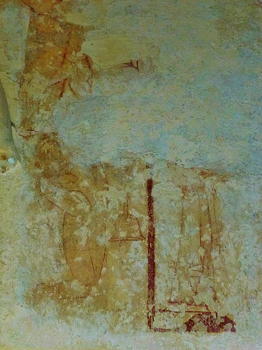 barton church, cambs.