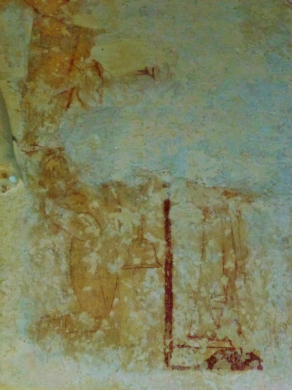 barton church, cambs.