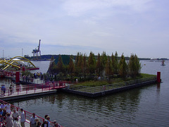 Rostock - BUGA 2003