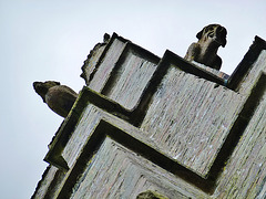 hartland church, devon