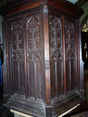 hartland church, devon