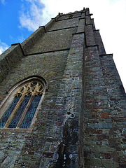 hartland church, devon