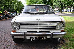 1971 Opel Kadett