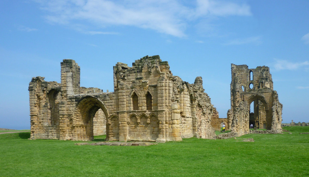 Tynemouth Priory