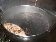 The boil