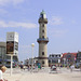 Rostock - Leuchtturm und Teepott