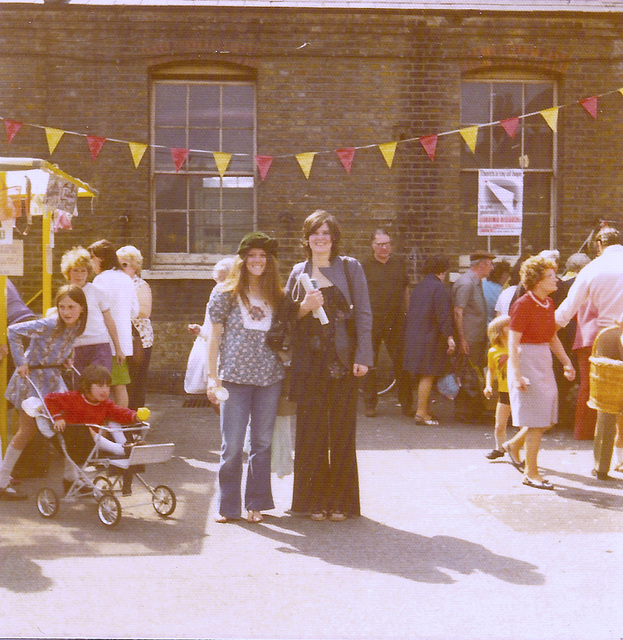 Leytonstone Hospital Fundraiser, 1974 #1