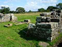 Birdoswald - South Gate