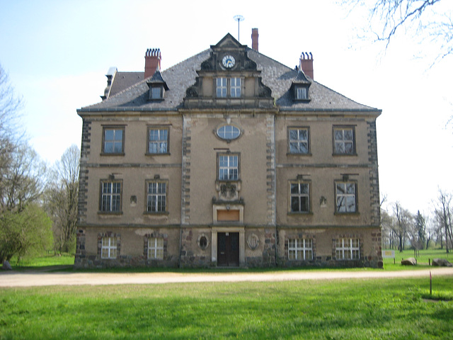 Schloss Baruth