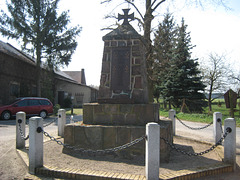 Denkmal 1. Weltkrieg - Schöbendorf