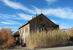 Keeler CA depot 1646a