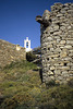 Old Windmill and Bell-Tower