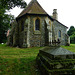 bush end church, essex