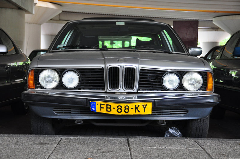 1979 BMW 728