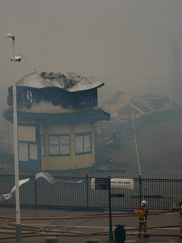 Hastings Pier 2