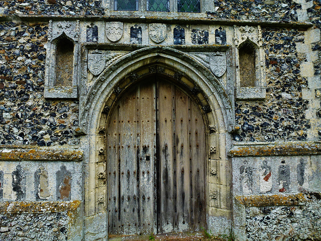 framsden church, suffolk