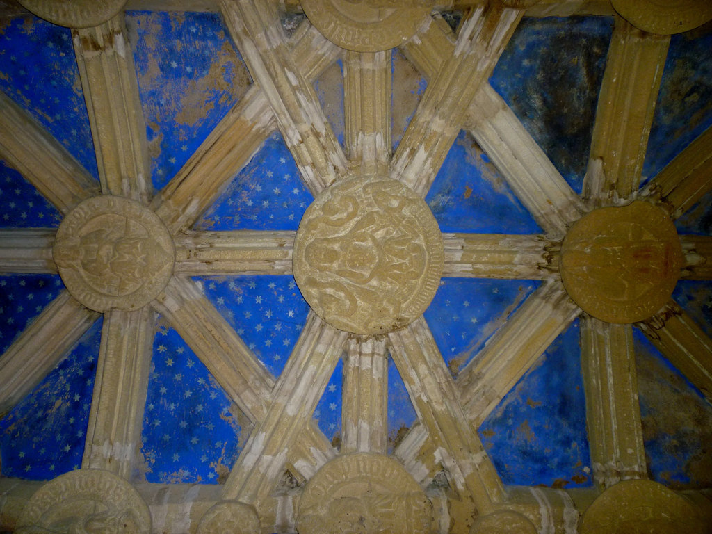 Vaulted Ceiling