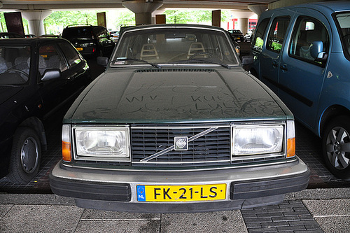 1979 Volvo 245 GL