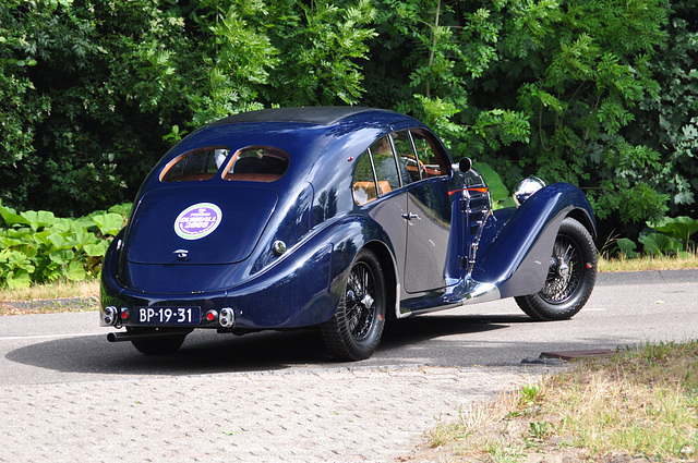 1938 Bugatti T57