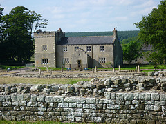 Birdoswald - Farmhouse