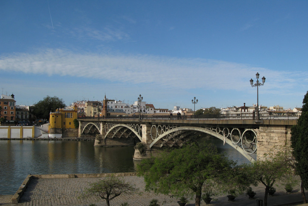 Seville Rio Guadalquivir 2 G7