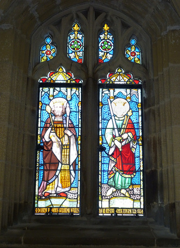 Stained Glass Window