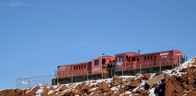 Potash Mine Moab 1811a