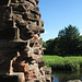 Blue Skies at Caerlaverock