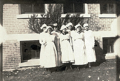 Nurses In the Sunlight
