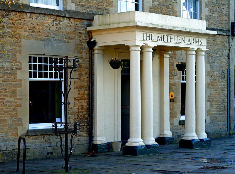 The Methuen Arms