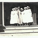 Nurses on the Steps