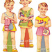 The Disliked Paper Dolls