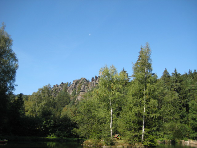 Zittauer Gebirge bei Johnsdorf