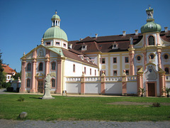 Kloster St.Marienthal