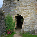 Entrance to St Nicholas's Chapel