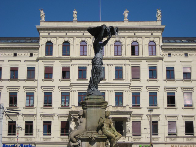 Görlitz - Brunnen