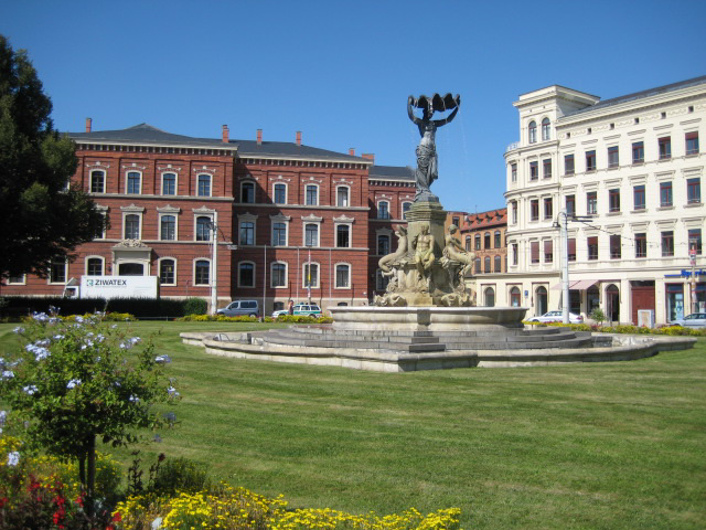 Görlitz - Brunnen