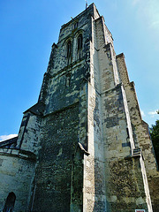 ashwell church, herts.