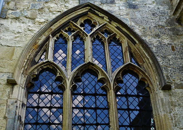 ashwell church, herts.