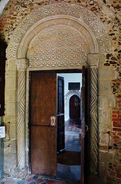 elsenham church, essex