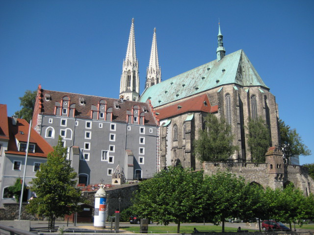 Görlitz - Kirche St.Peter und Paul