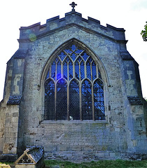 ashwell church, herts.