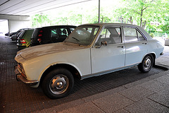 1970 Peugeot 504 A01