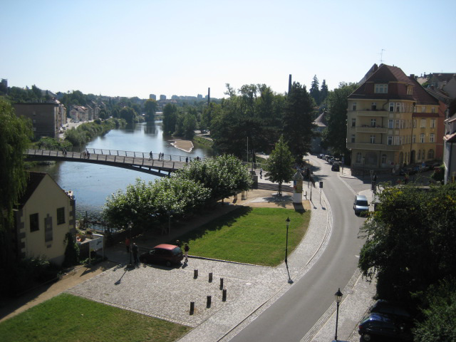 Görlitz - an der Neiße