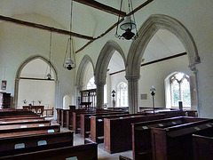 bardfield saling church, essex