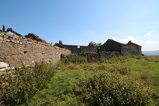 Spain's Field, Eastgate, Wear Valley, Durham