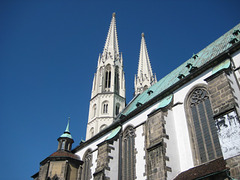 Görlitz - Kirche St. Peter und Paul