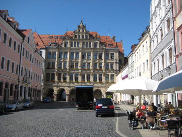 Görlitz - Stadtansichten