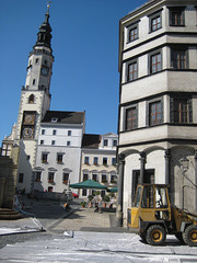 Görlitz - Rathaus
