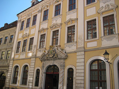 Görlitz - schöne Fassaden